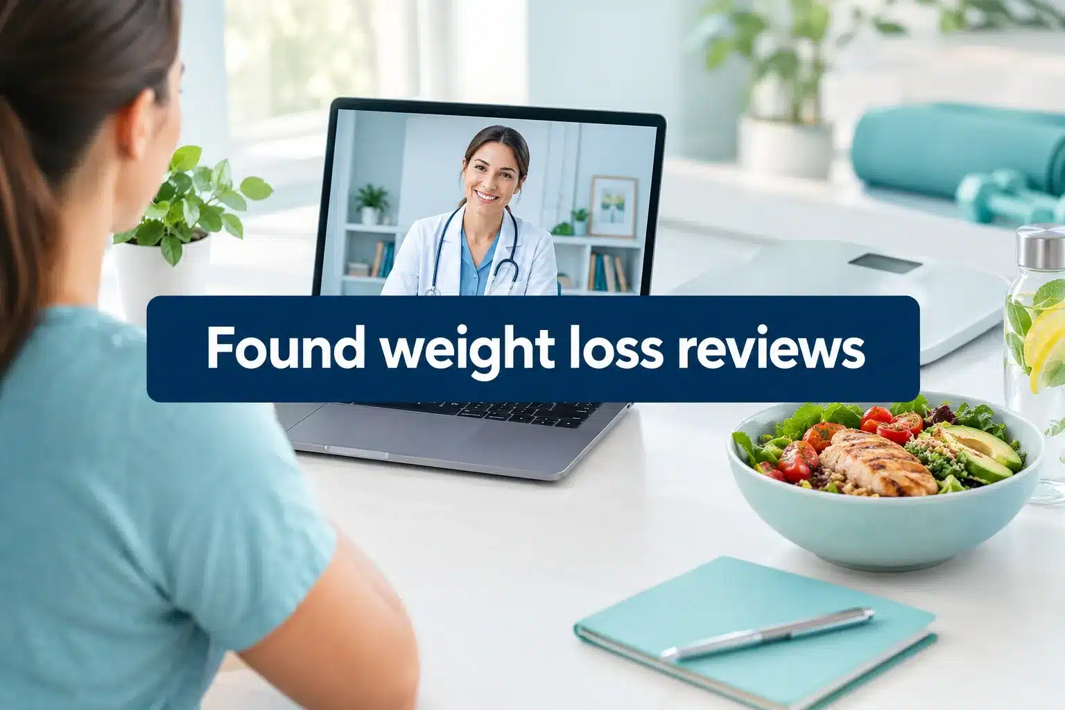 Found weight loss reviews: Is Found Worth It for Weight Loss? Cost, Results & Customer Feedback 1 Professional () hero image with 'Found weight loss reviews' in crisp white on a navy panel, centered with 8% safe margins.