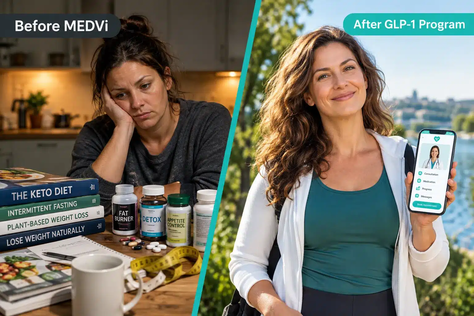 Real Medvi Weight Loss Success Stories and Patient Reviews 3 Real Medvi Weight Loss Success Stories and Patient Reviews: Before and After Highlights