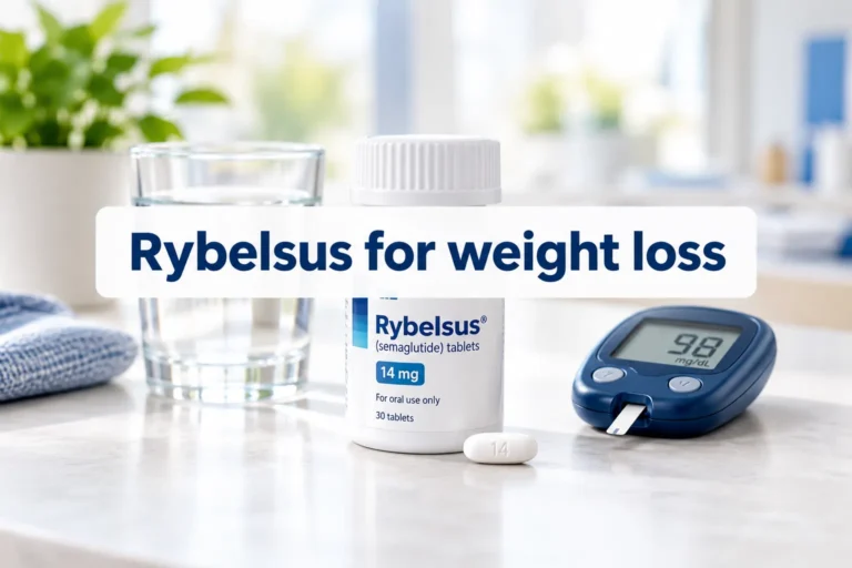 Rybelsus for weight loss: Options, Effectiveness, Costs & Safety Considerations