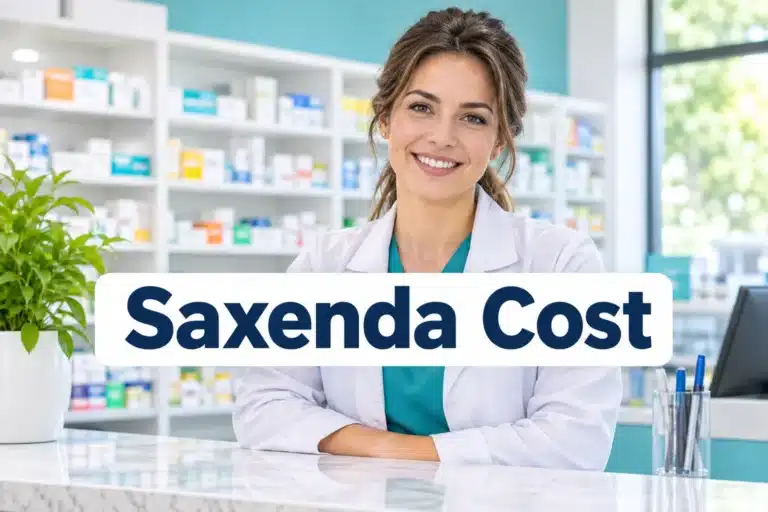 Saxenda Cost: Monthly Price by Pharmacy & Dose