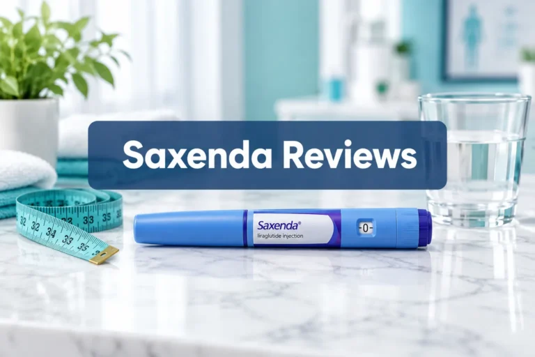 Saxenda Reviews: Real Weight Loss Results & Experiences