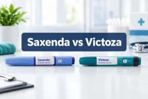 Saxenda vs Victoza: Same Drug, Different Doses & Uses