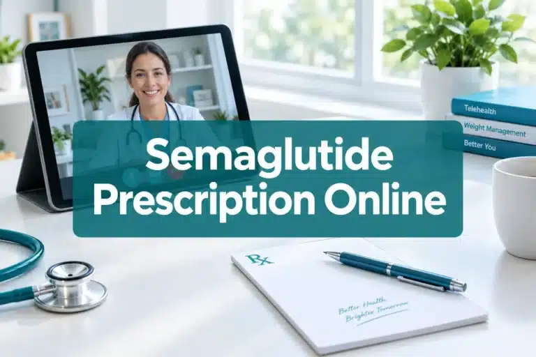 semaglutide prescription online