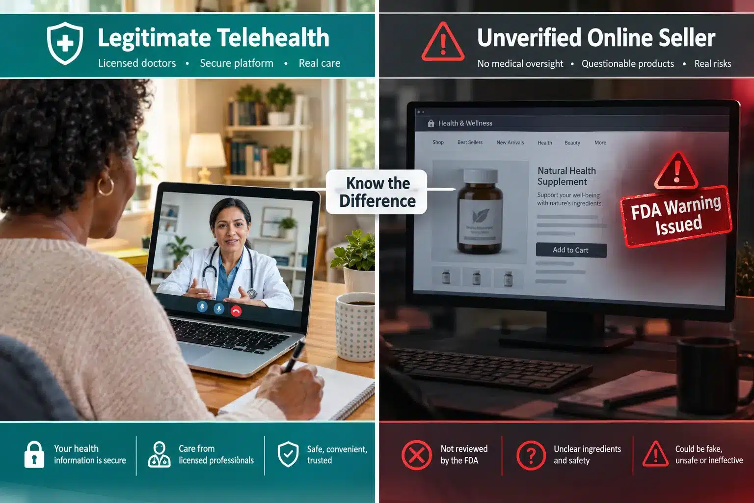 semaglutide prescription online 4 Semaglutide Prescription Scams and Fake Pharmacies to Avoid