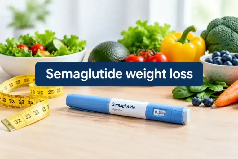 Semaglutide weight loss: Options, Effectiveness, Costs & Safety Considerations