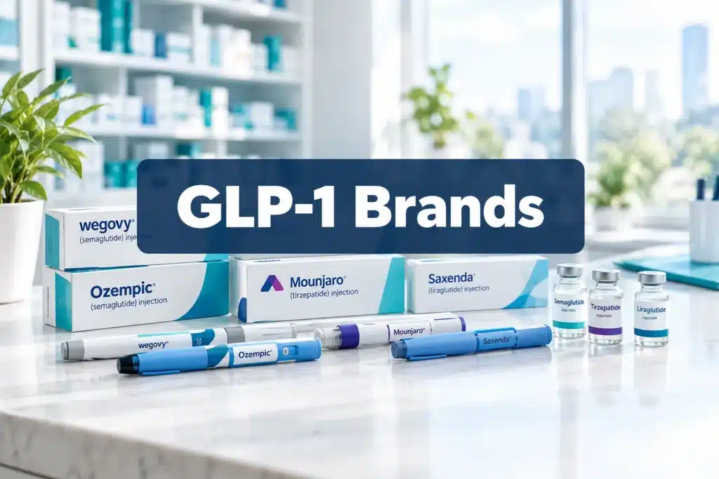 GLP-1 Brands FDA-Approved Compounded Comparison Guide: The 2026 Breakdown Nobody Simplifies 2 GLP-1 Brands FDA-Approved Compounded Comparison Guide: The 2026 Breakdown Nobody Simplifies