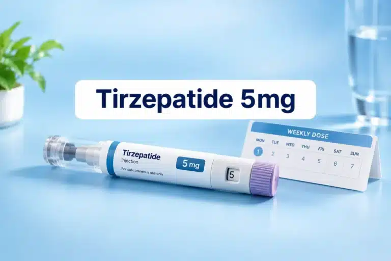 tirzepatide 5mg