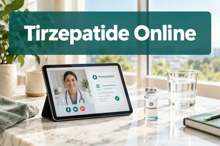 tirzepatide online