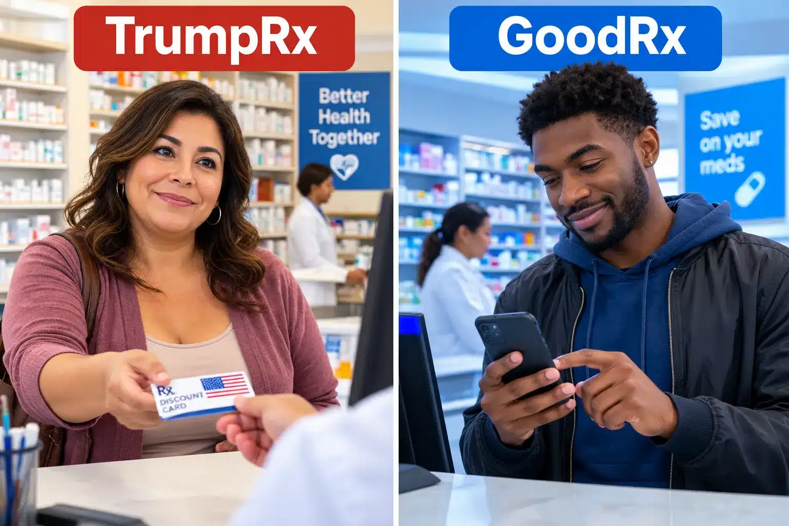 TrumpRx Drug Directory: Finding Discounted Medications Online 3 TrumpRx vs GoodRx: Which Discount Program Is Better