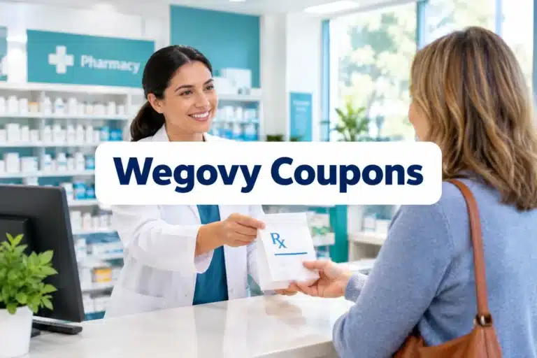 Wegovy Coupons: How to Get Wegovy for Less (2026)