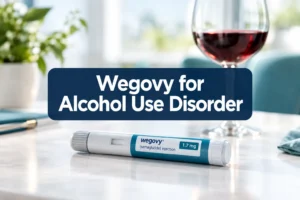 Wegovy for Alcohol Use Disorder: What the Research Shows