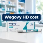 Wegovy HD cost: How Much Does Wegovy HD Cost? Pricing, Coverage & Savings Options