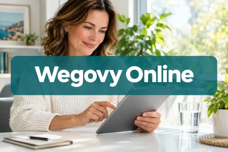 wegovy online