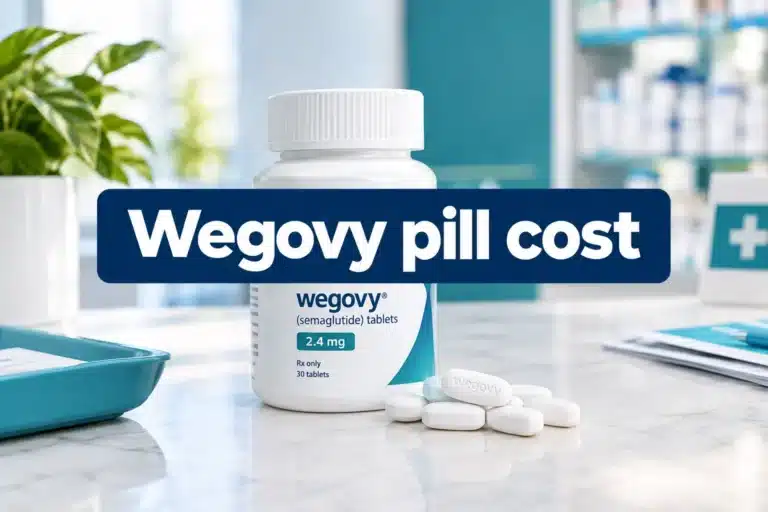 Wegovy pill cost: 2026 Cost, Insurance Coverage & Ways to Save