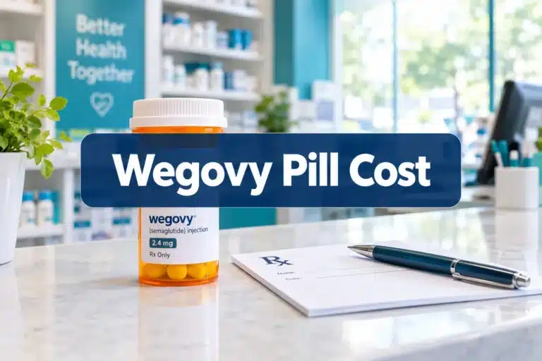 Wegovy Pill Cost: Monthly Price by Dose & Pharmacy
