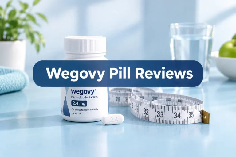 Wegovy Pill Reviews: Real Results & Does It Work?