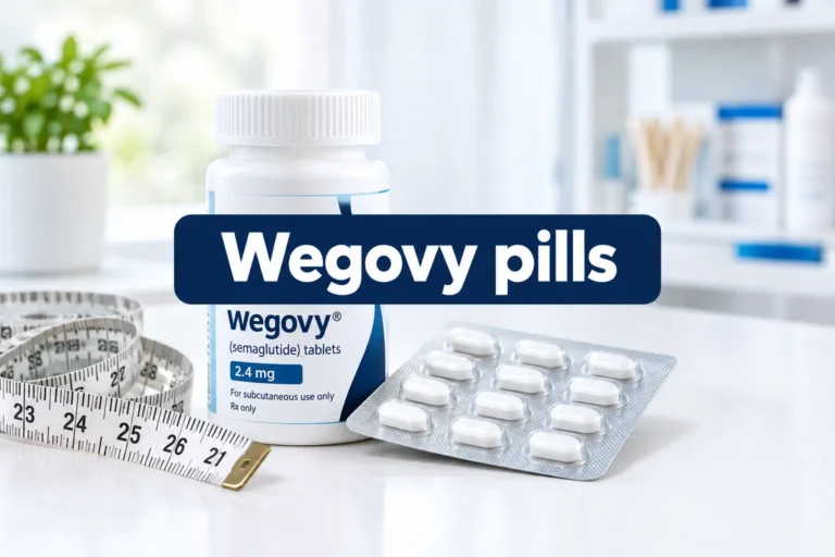 Wegovy pills: Effectiveness, Cost, Side Effects & What to Know
