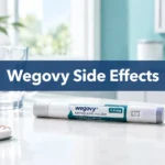 Wegovy Side Effects: Common, Serious & How to Manage Them