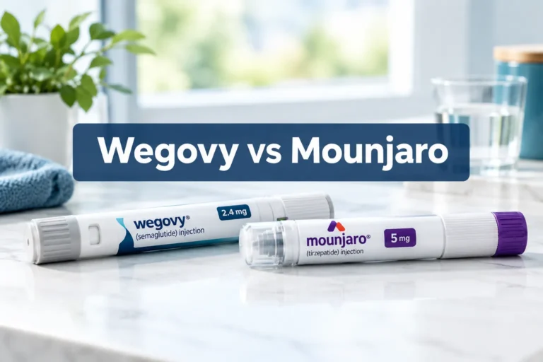 wegovy vs mounjaro