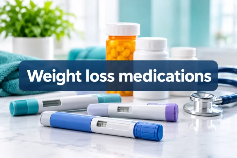 Weight loss medications: Options, Effectiveness, Costs & Safety Considerations