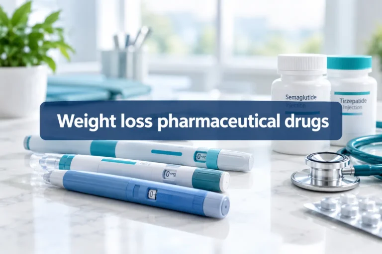 Weight loss pharmaceutical drugs: Options, Effectiveness, Costs & Safety Considerations