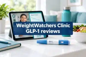 WeightWatchers Clinic GLP-1 reviews: Is It Worth the Cost? Plans, Results & What to Know