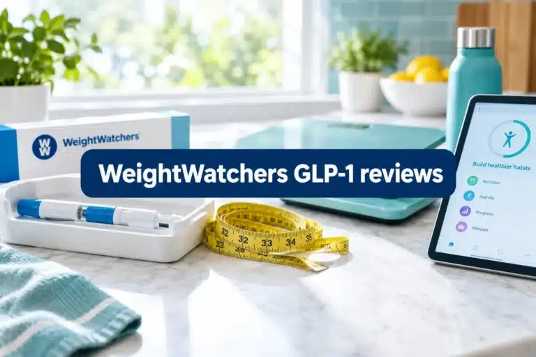 WeightWatchers GLP-1 reviews: Is WeightWatchers Worth It for GLP-1s? Cost & Results