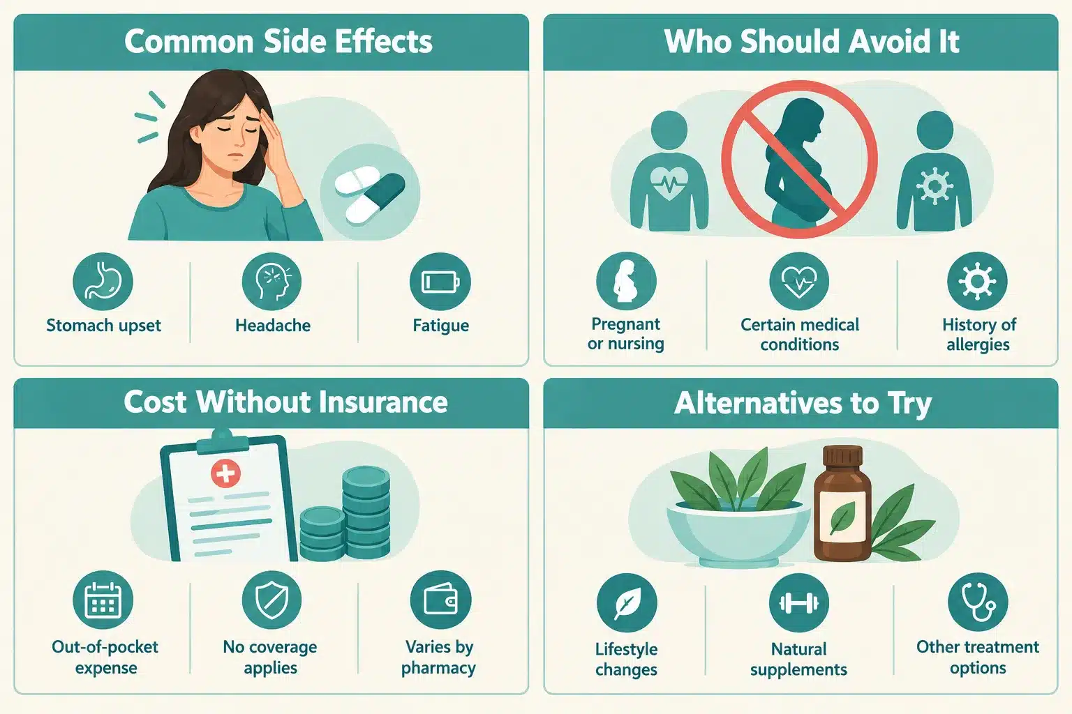 Semaglutide: Uses, Benefits, Side Effects, Cost & What to Know 4 What Are Natural Alternatives to Semaglutide