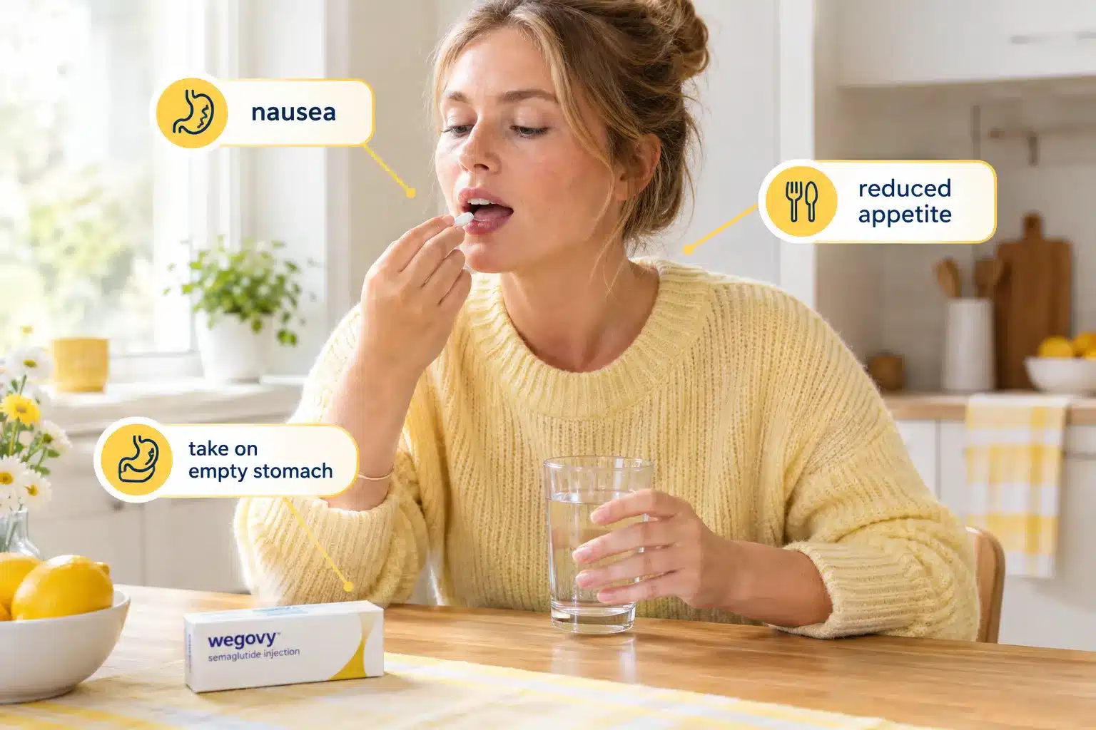 Wegovy Pill Side Effects: What to Expect & How to Cope 2 What Are the Most Common Side Effects of Wegovy Pill