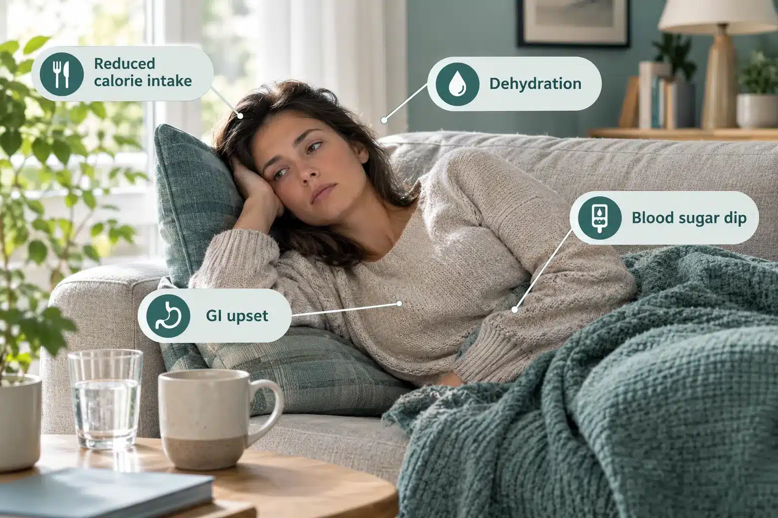 Does Wegovy Make You Tired? Causes & Fixes 2 What causes fatigue and tiredness on Wegovy