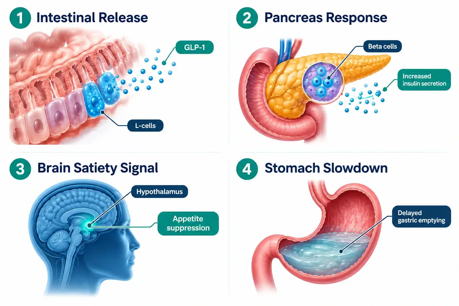 glp-1 mean 2 What Does GLP-1 Stand For and What Does It Mean Biologically?