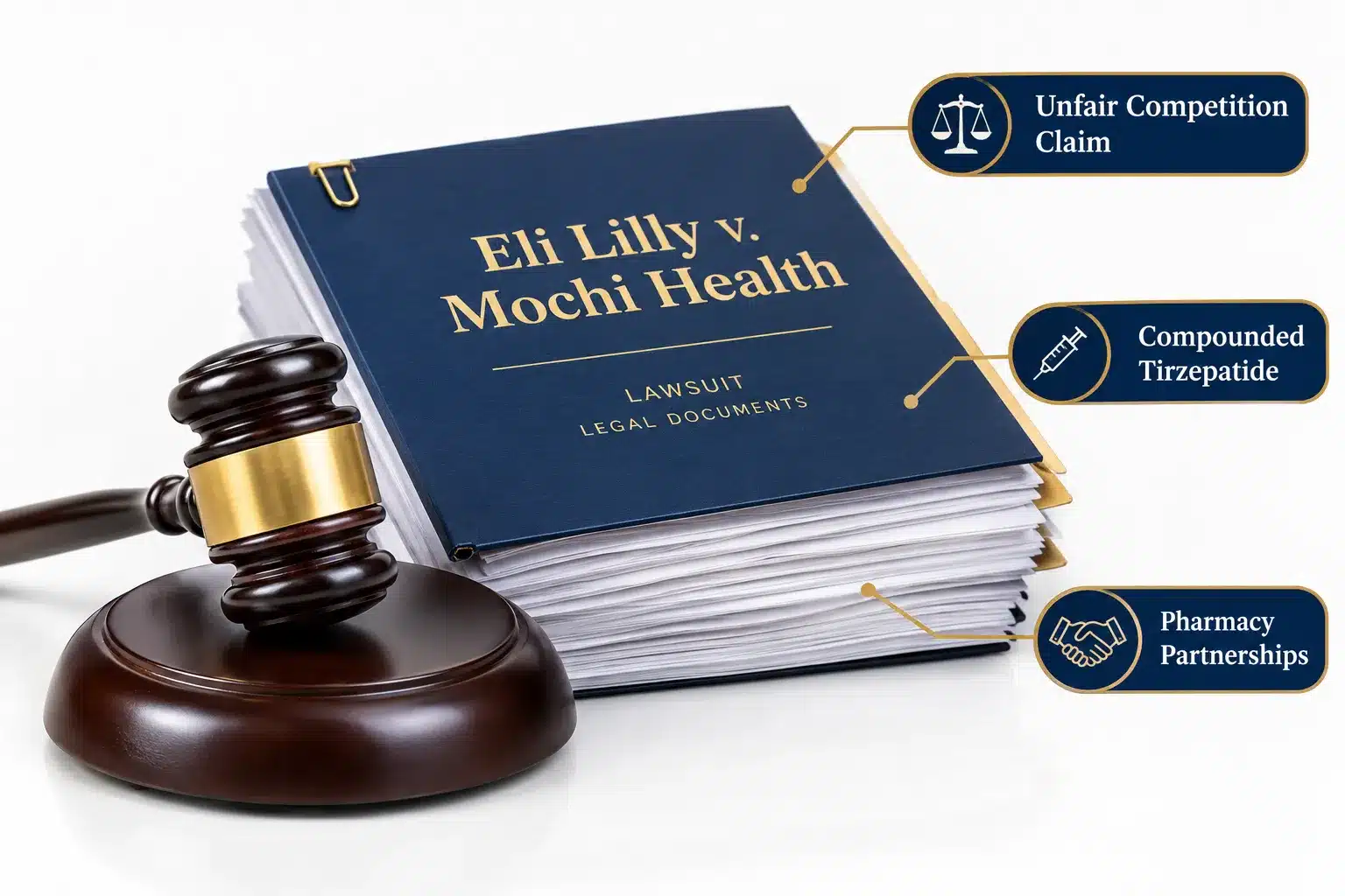 Mochi Health Lawsuit: What Happened & What It Means for Patients 2 What Exactly Happened With the Mochi Health Lawsuit