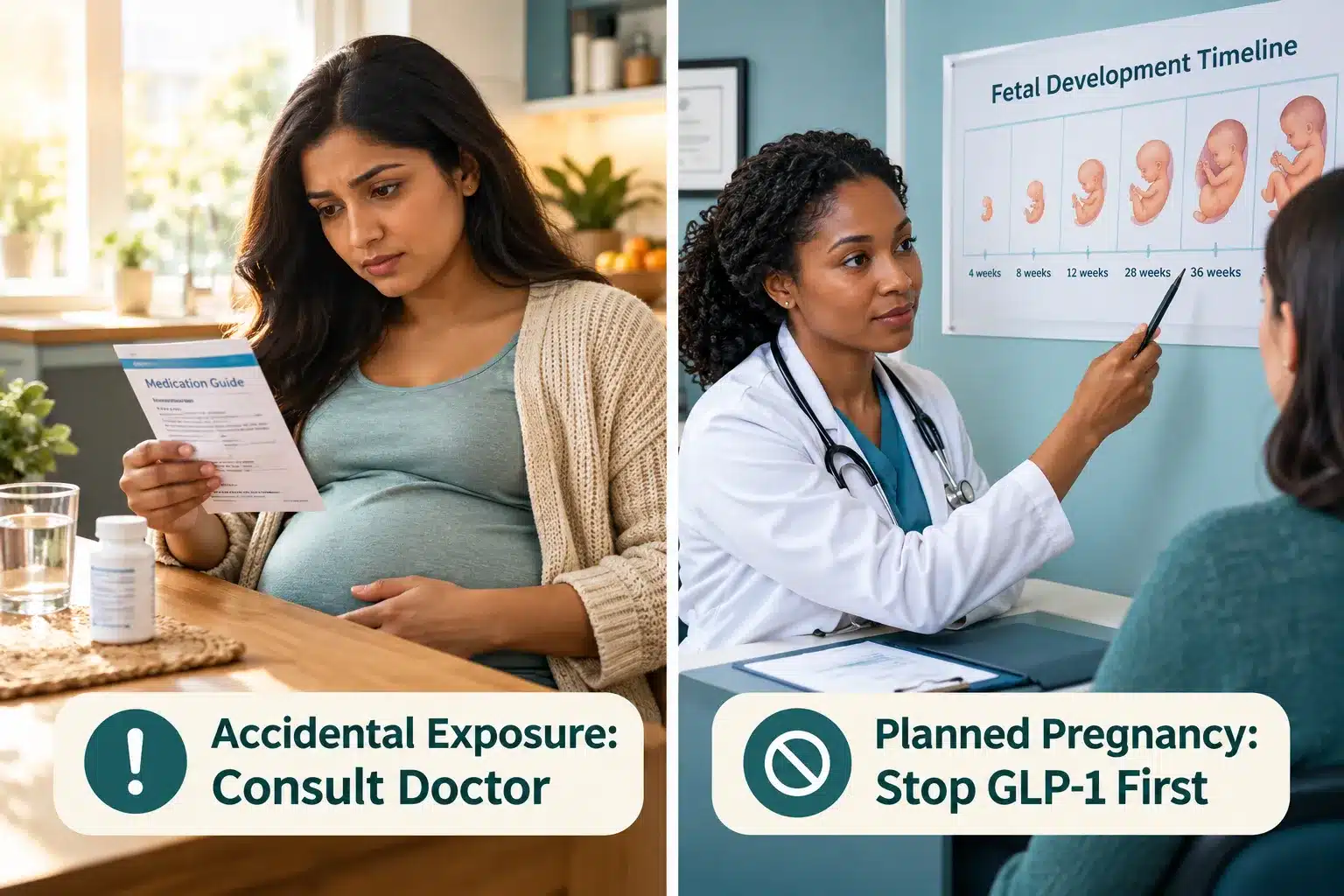 can you take glp 1 while pregnant 3 What Happens If You Take GLP-1 While Pregnant?