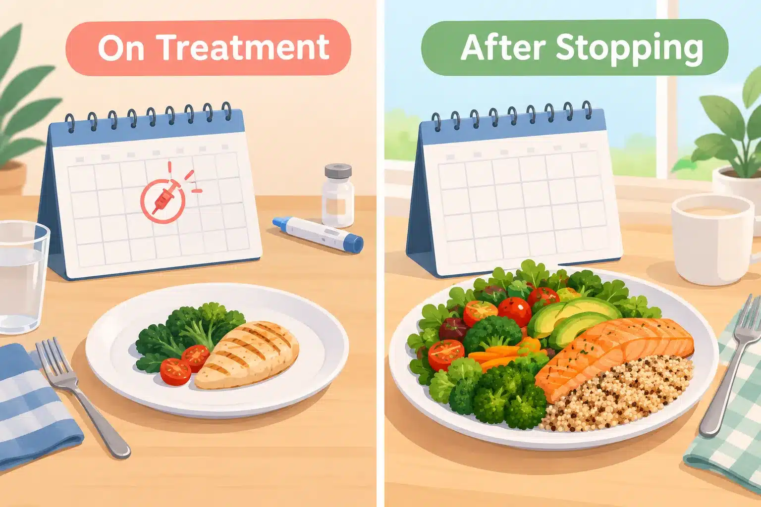 Wegovy vs Ozempic: Same Drug, Different Doses, Uses & Cost 4 What Happens When You Stop Taking Wegovy