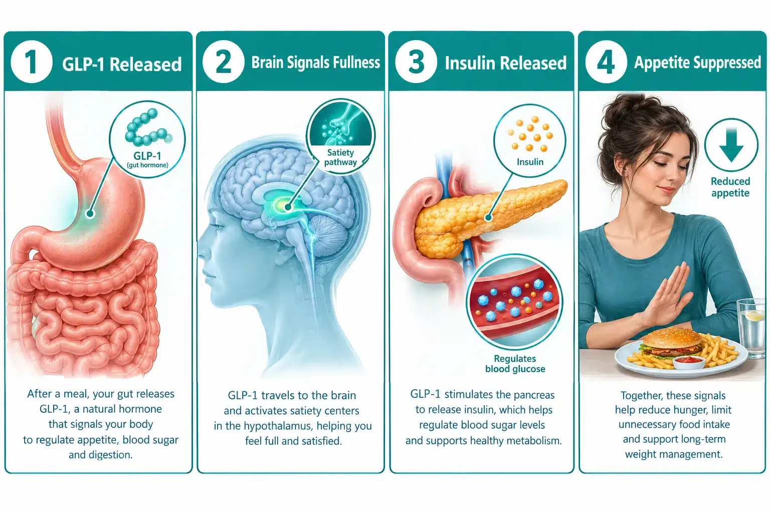 Which GLP-1 Is Best for Weight Loss: 7 Options Compared for 2026 1 What Is a GLP-1 and How Does It Work for Weight Loss