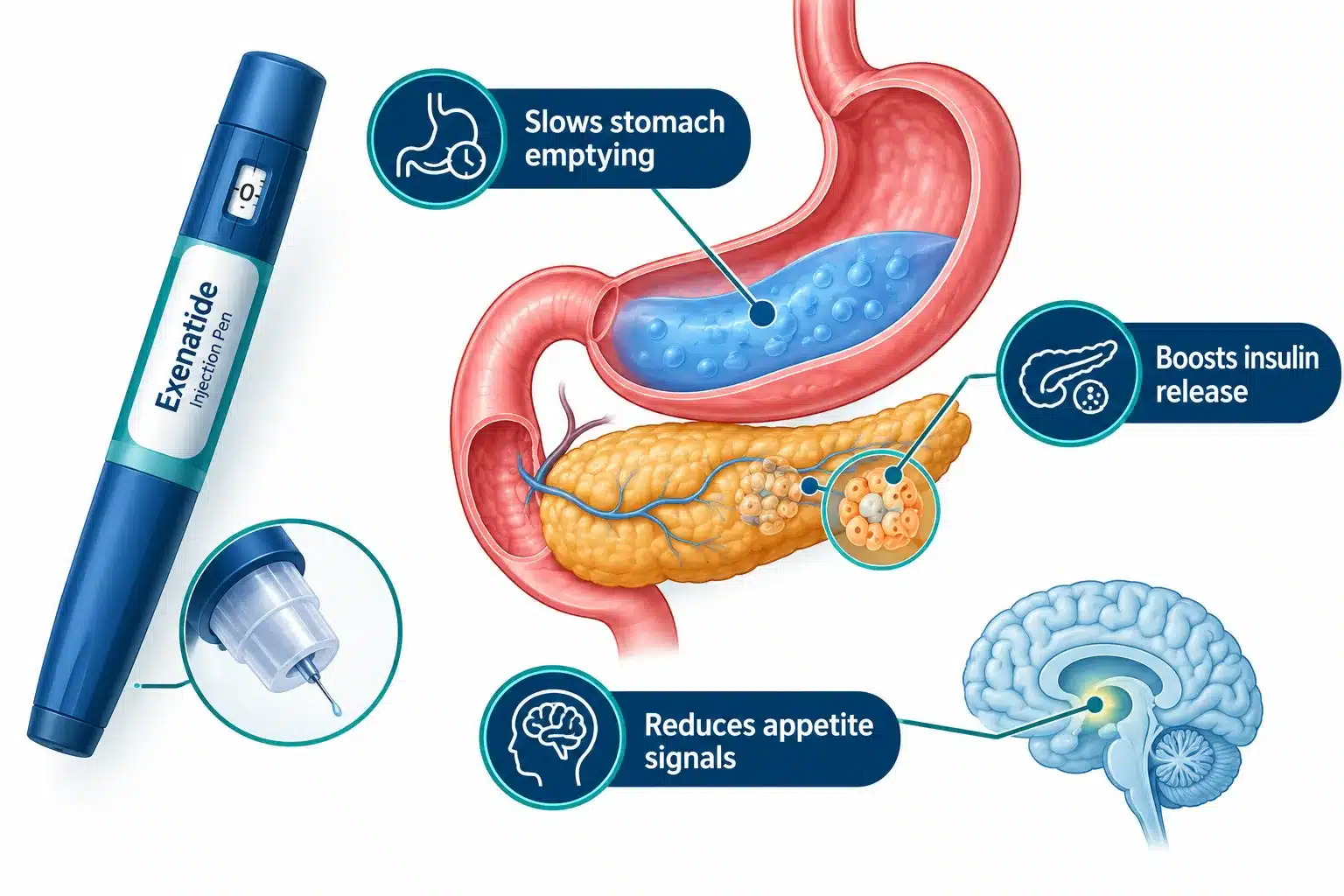 Byetta reviews: Does Byetta Work for Weight Loss? Benefits, Cost & What to Know 2 What Is Byetta and How Does It Work for Weight Loss?