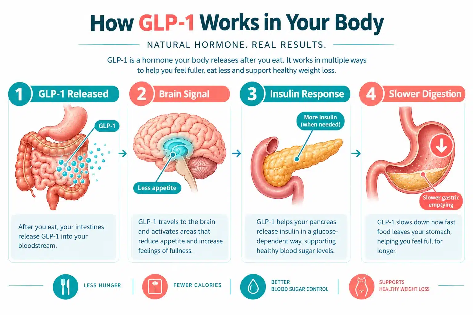 glp 1 weight loss cost 2 What Is GLP-1 and How Does It Work for Weight Loss