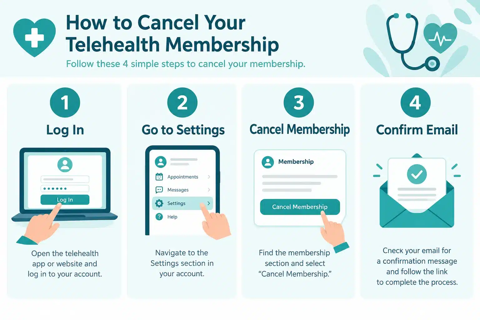 How to Cancel Mochi Health (Membership & Medication) 2 What Is Mochi Health and How Does the Membership Work