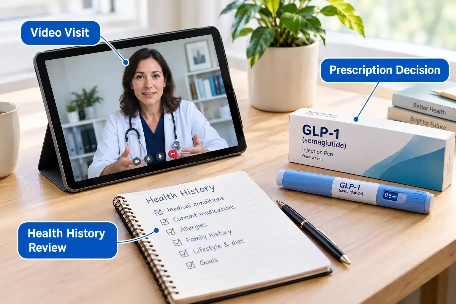Does Mochi Prescribe Ozempic or Wegovy? Here is What You Must Know in 2027 2 What Is Mochi Telehealth and What Do They Offer?