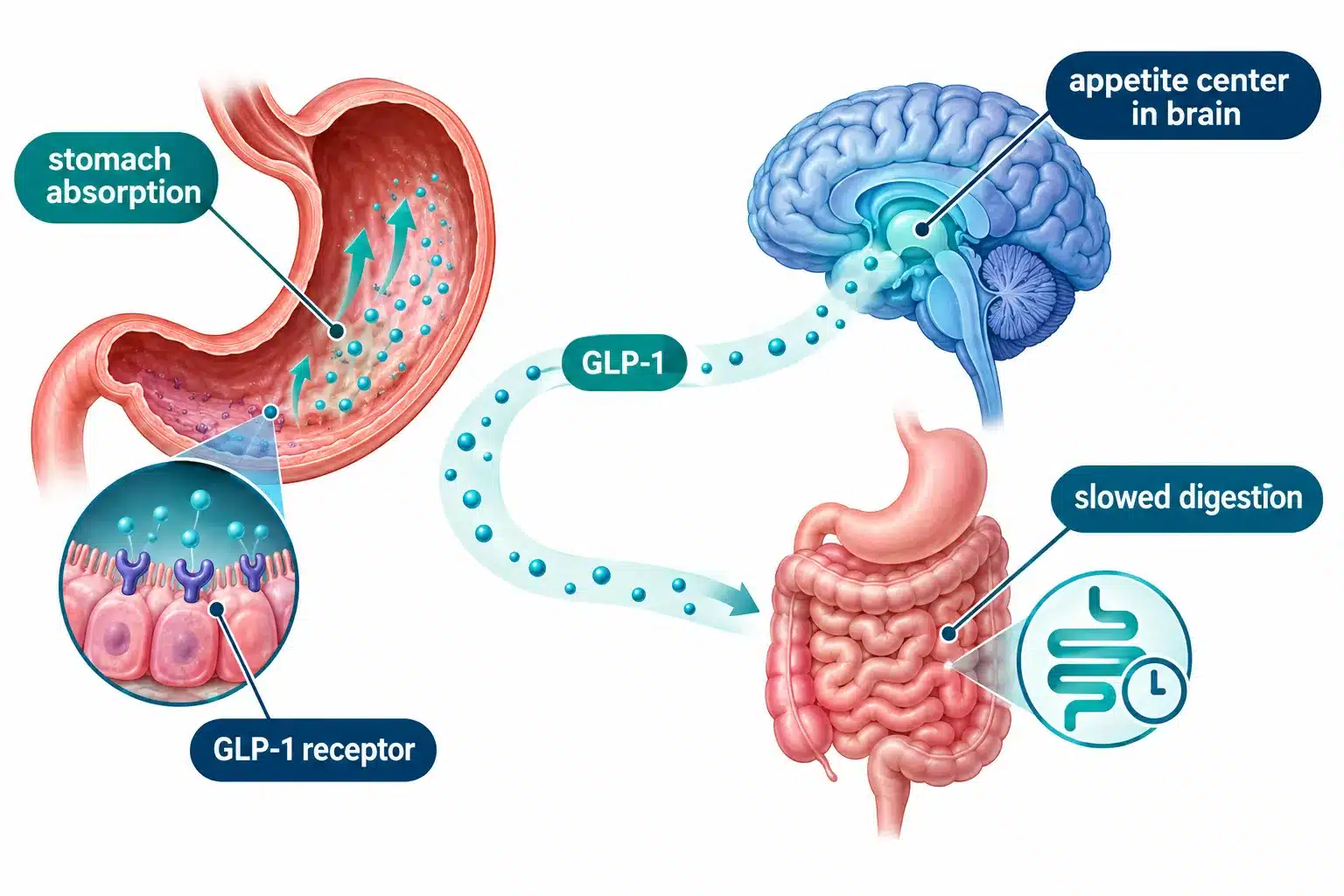 Oral semaglutide: Effectiveness, Cost, Side Effects & What to Know 2 What Is Oral Semaglutide and How Does It Work?