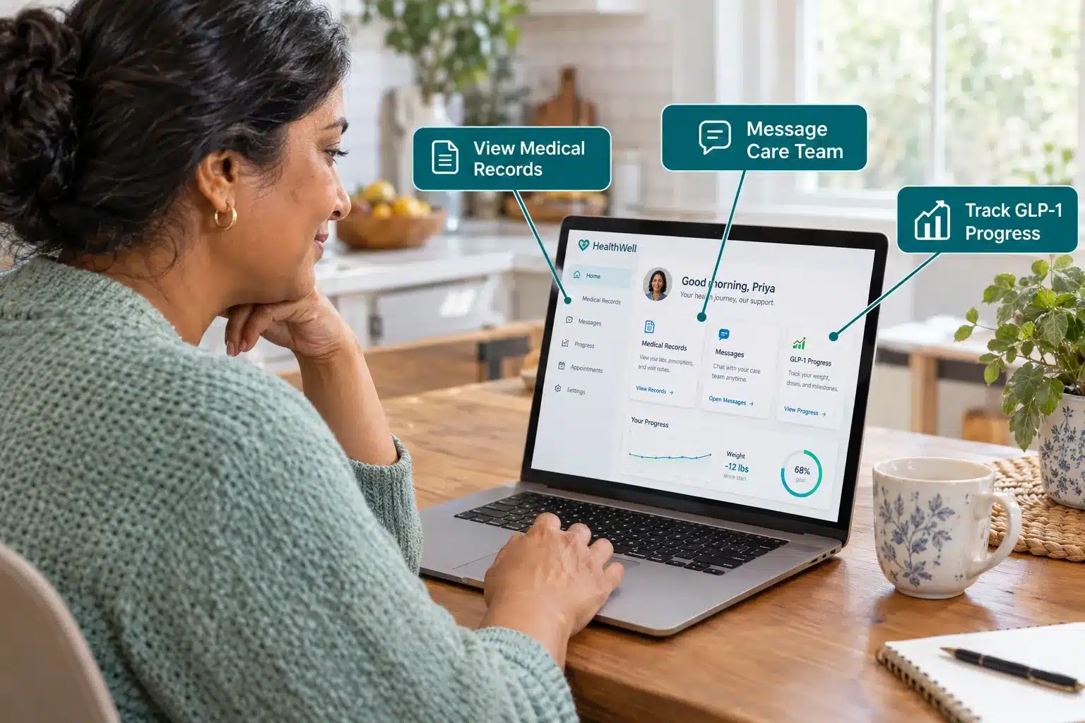 Medvi Patient Portal Guide: Easy Access to Your Account and Care 4 What Should I Do If the Medvi Patient Portal Won't Load