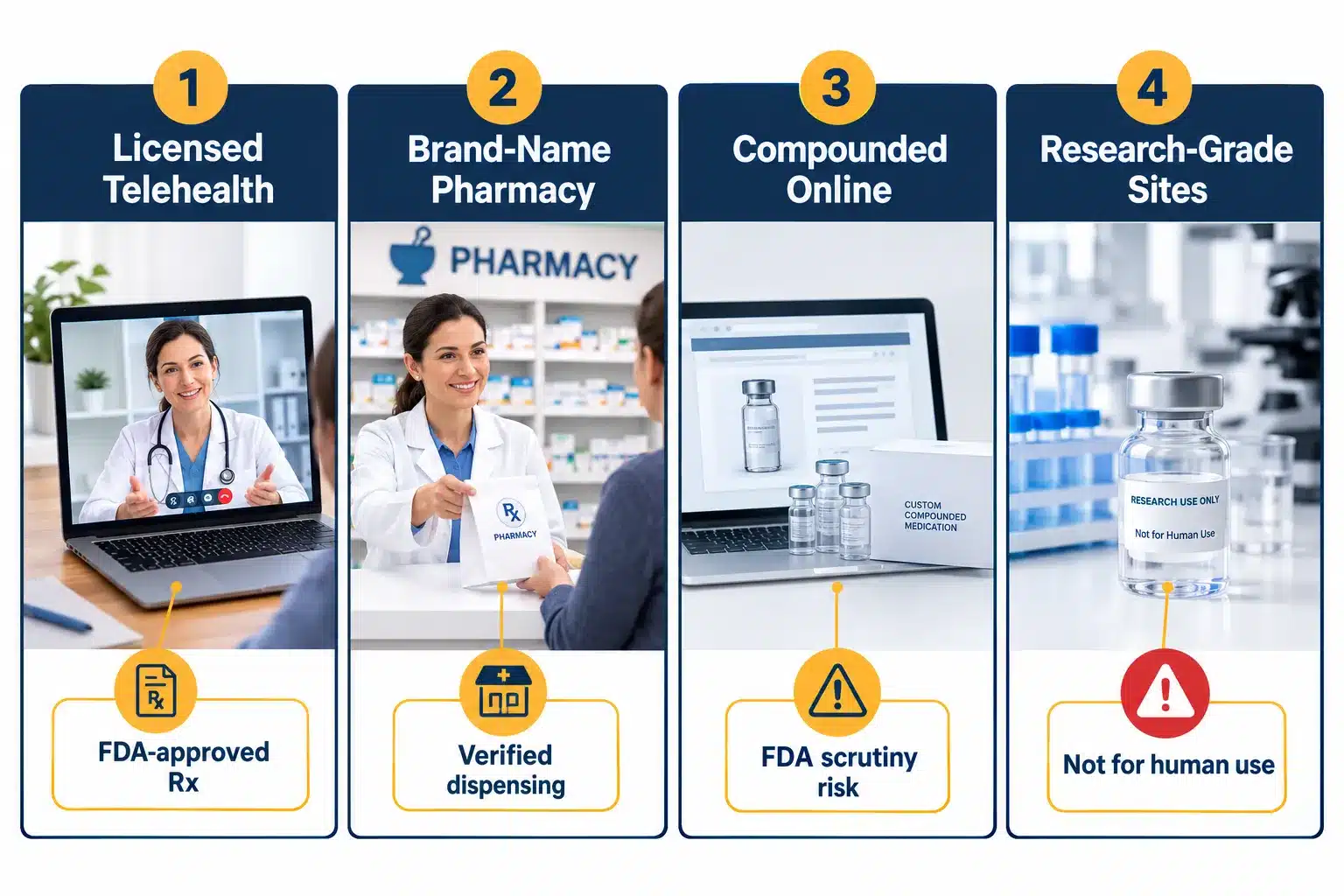 where to buy glp 1 online 3 Where to Buy GLP-1 Online: Legitimate Telehealth Providers