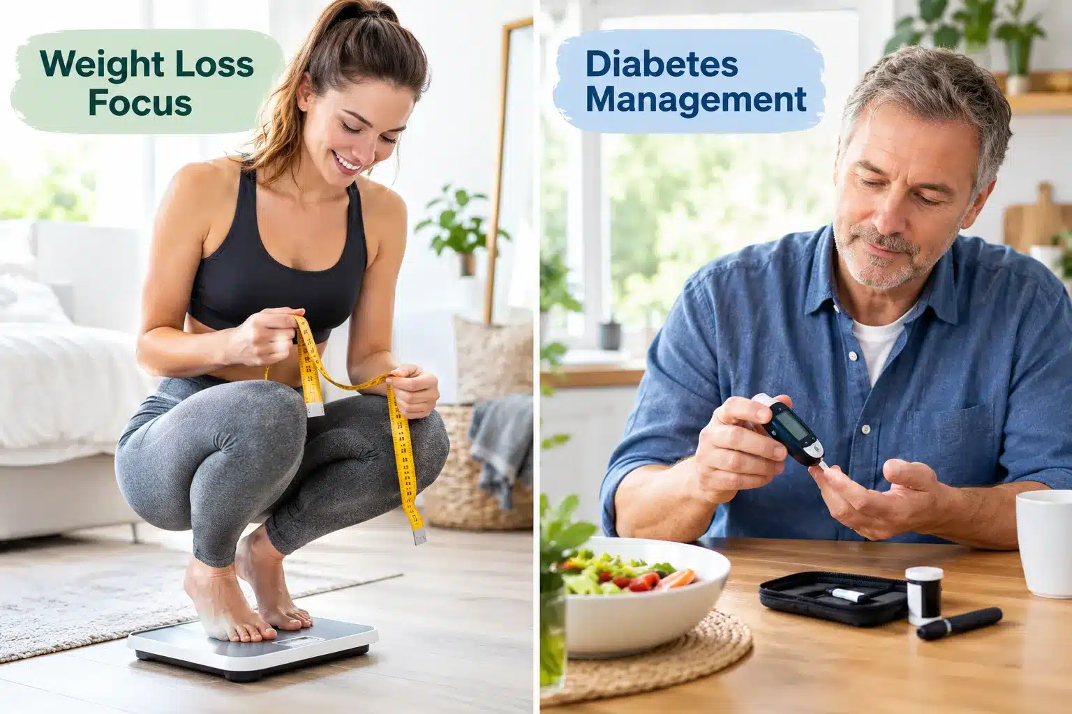GLP-1 Brands FDA-Approved Compounded Comparison Guide: The 2026 Breakdown Nobody Simplifies 4 Which GLP-1 Is Best for Weight Loss vs Diabetes, and Which Works Fastest