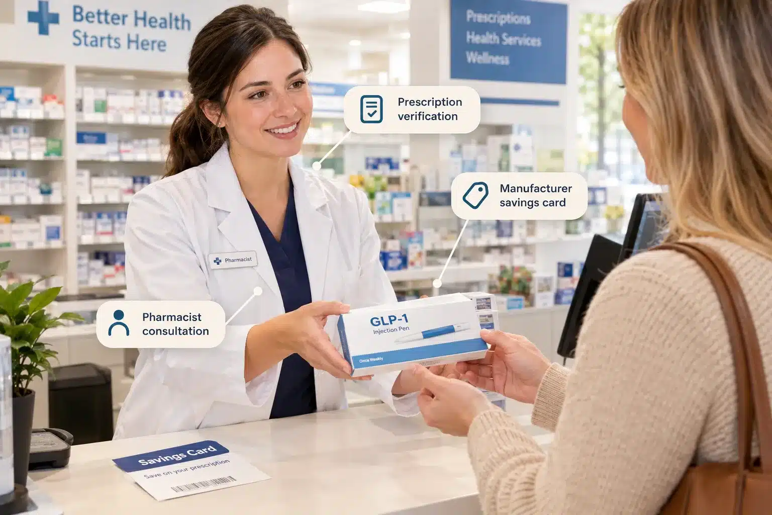 GLP-1 Pharmacies: Where to Fill Your Prescription for Less 3 Which pharmacies have the best prices for Ozempic and Wegovy