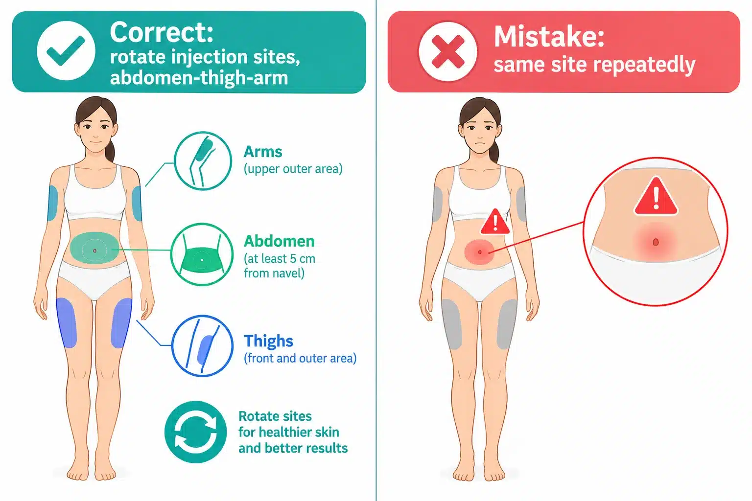 Wegovy dosing: Dosage, Schedule, Storage & Important Safety Tips 4 Who Shouldn't Take Wegovy